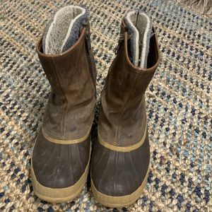 Sorel boots
